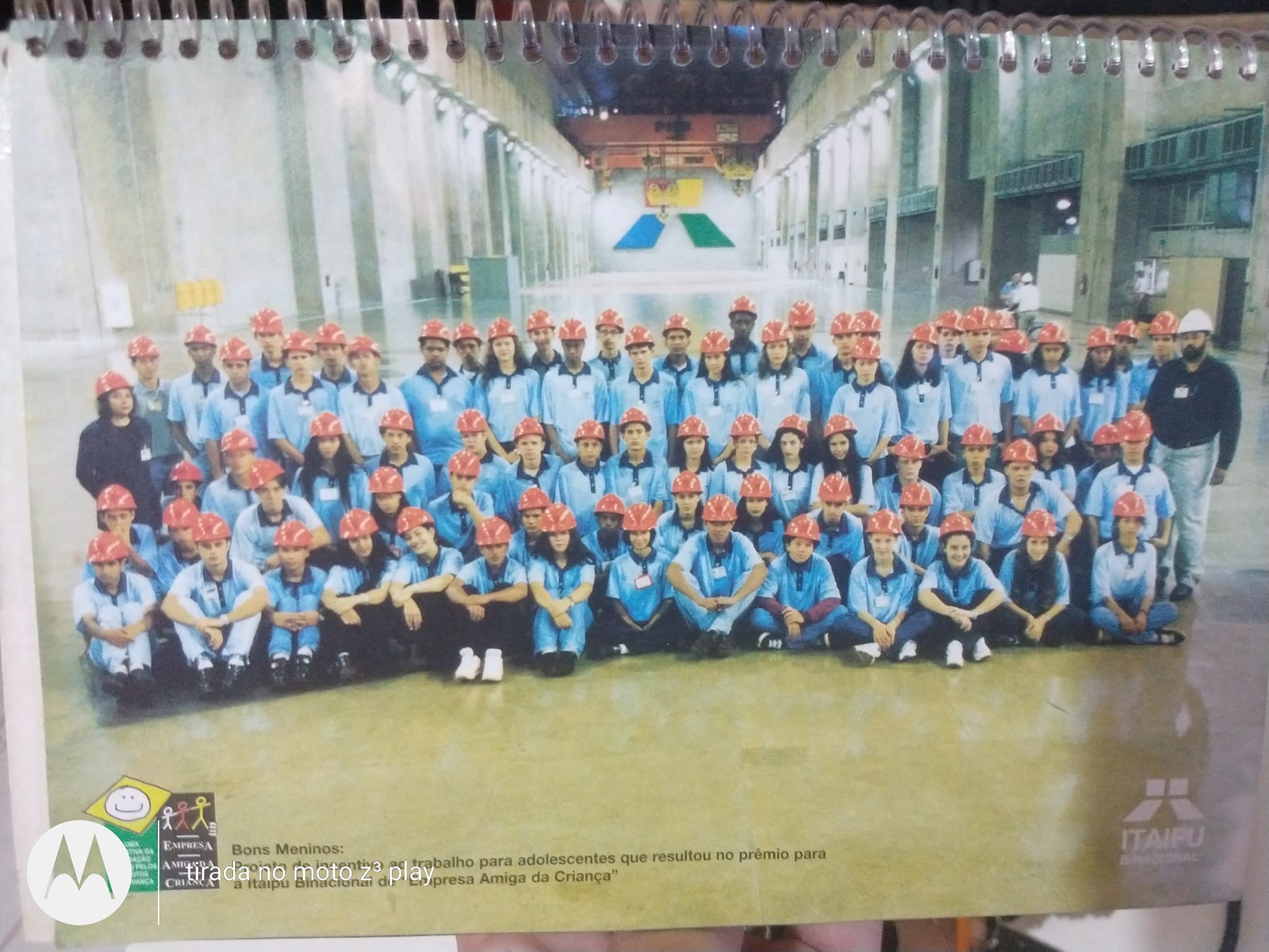 O Histórico do PIIT na Itaipu Binacional