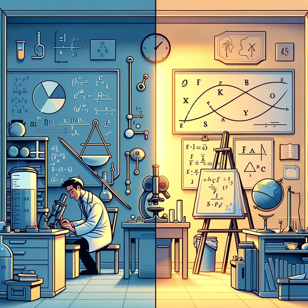 Diferenças entre a Matemática do Físico e do Matemático - Portal PIIT