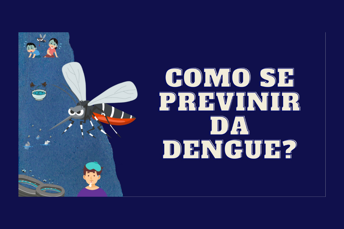 Oi, vamos conversar um pouco sobre a dengue?