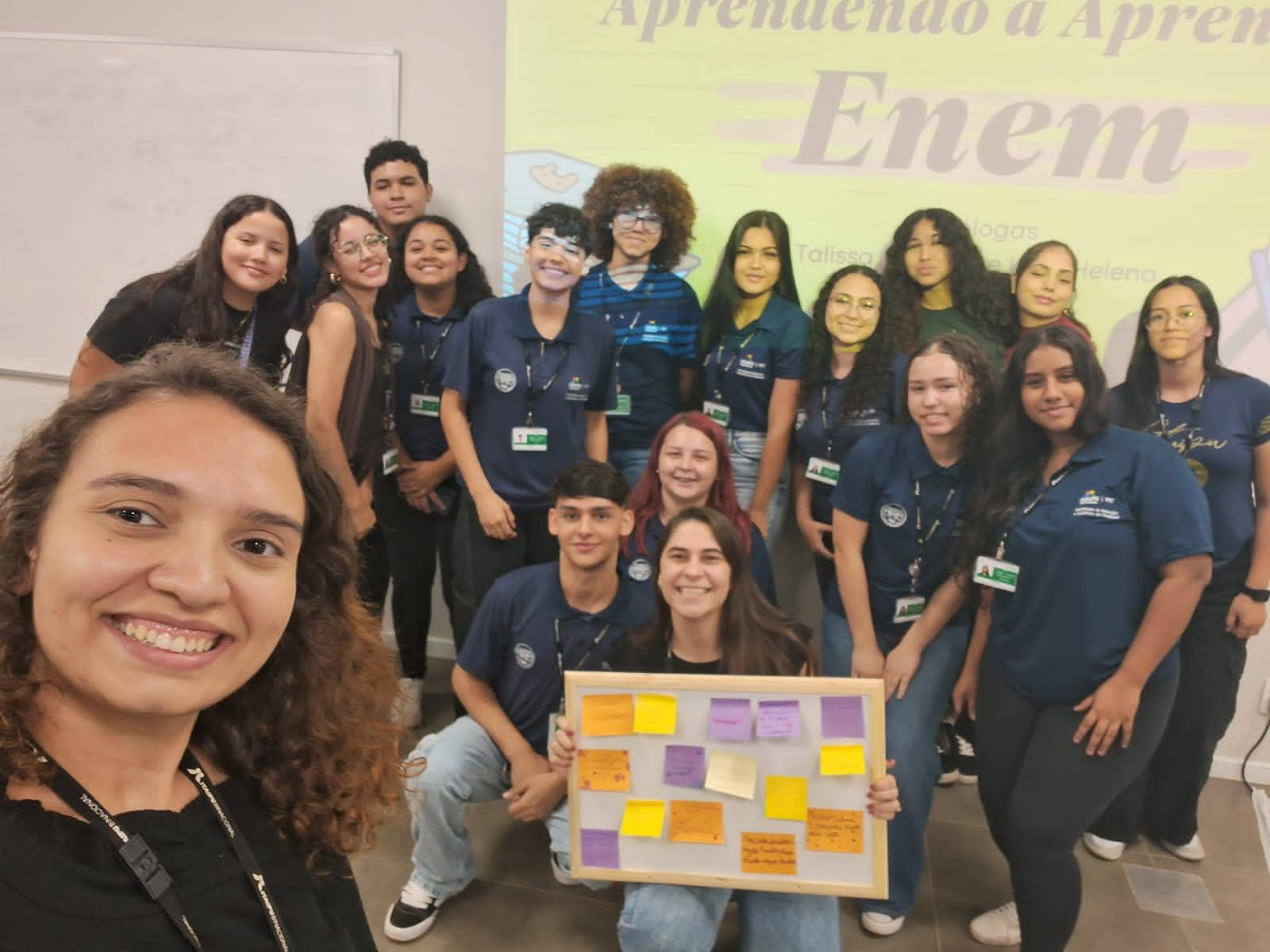 Curso Aprendendo a Aprender & Enem: Desmistificando o aprendizado