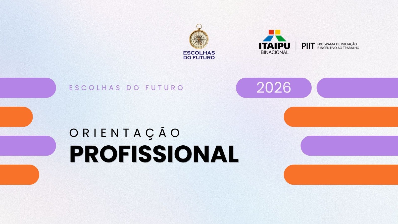 Encerramento de mais um curso de Orientação Profissional