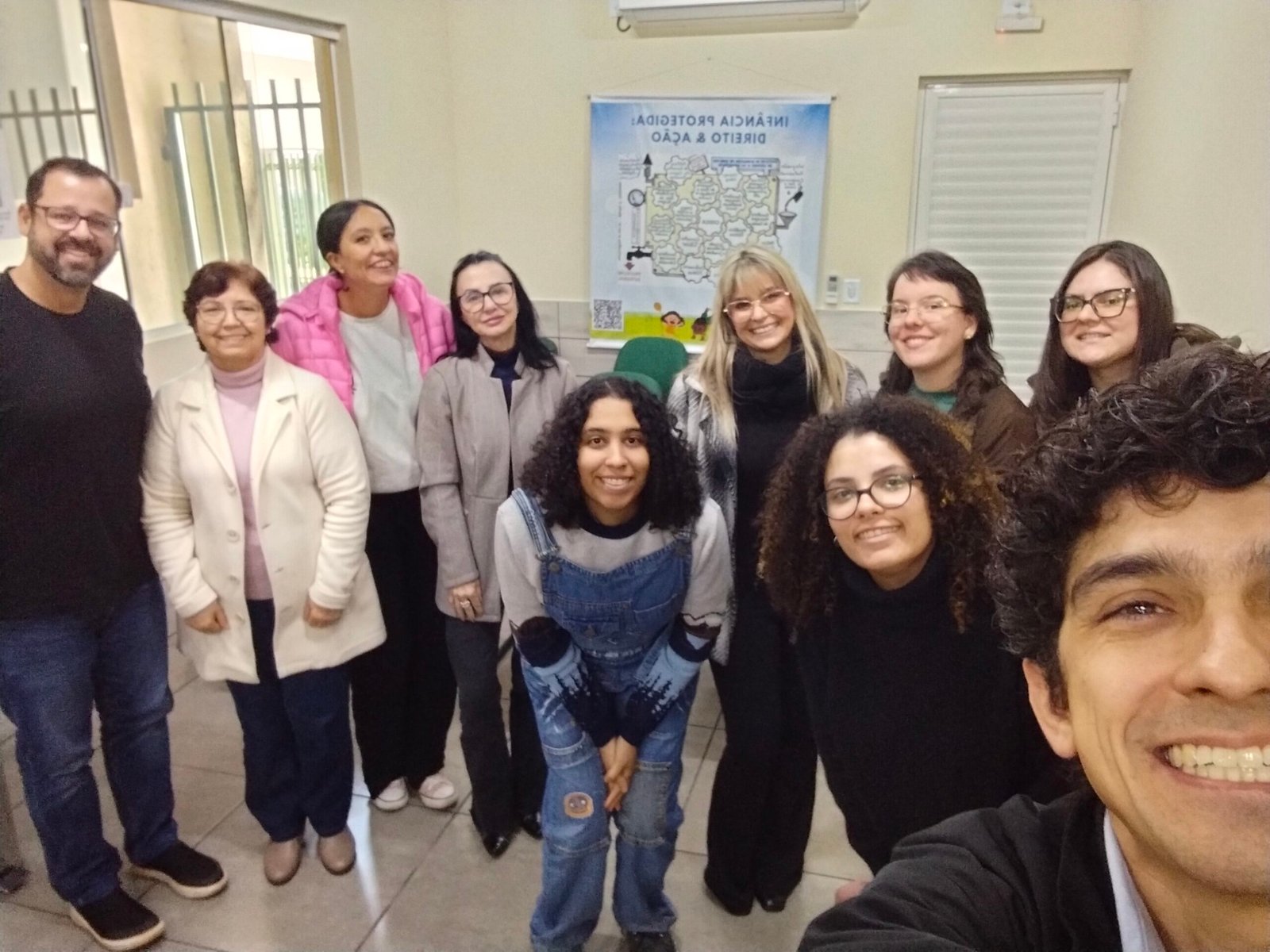 Cuidar de Quem Cuida: Oficina Fortalece o Trabalho com Adolescentes